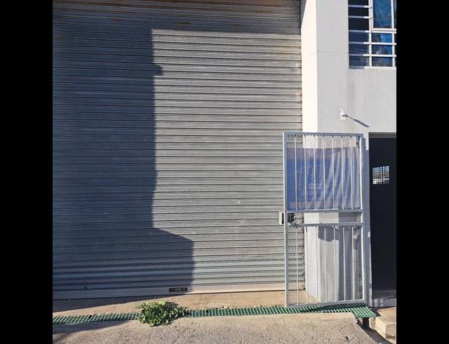 INDUSTRIAL PROPERTY TO RENT IN NEAVE INDUSTRIAL